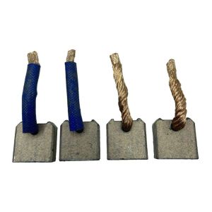 Balais de charbon compatible pour démarreur MITSUBISHI M2T56472