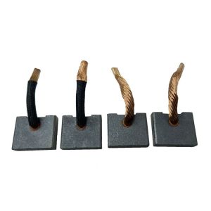 Balais de charbon compatible pour démarreur MITSUBISHI ME700210