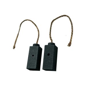 Balais de charbon alternateur compatible pour NIKKO 0330001840 - Balais de charbon de démarreur