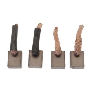 Balais de charbon compatible pour démarreur MITSUBISHI M1T50171