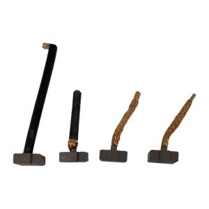 Balais de charbon compatible pour démarreur HC-CARGO RX12004