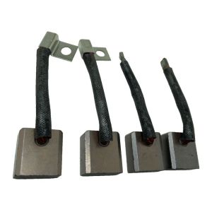Balais de charbon compatible pour démarreur NIKKO 1217400720 - Balais charbon compatible pour démarreur NIKKO 1217400710