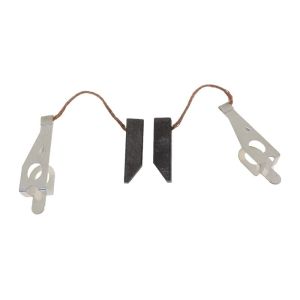 Balais de charbon compatible pour alternateur REMY (DELCO) 19010162