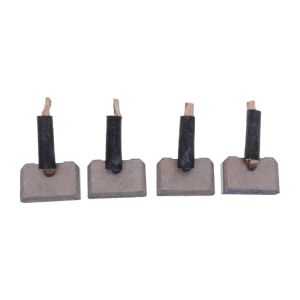 Balais de charbon compatible pour démarreur ISUZU 8971128651