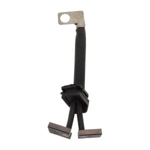 Balais De Charbon 12x20x28.5 Mm Compatible Démarreur Bosch - Lot De 2 Pièces