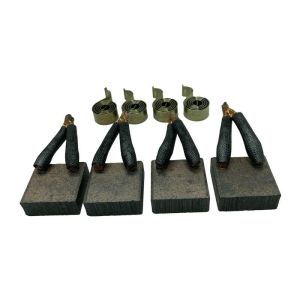 Balais de charbon compatible pour démarreur ISKRA 11130411 - Charbons de démarreur pour SUBARU 285310300