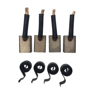 Balais de charbon compatible pour démarreur ISKRA AZJ3369