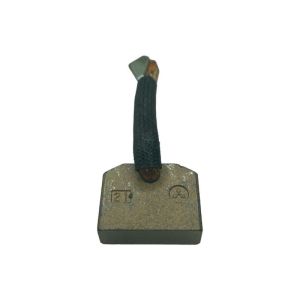 Balais de charbon compatible pour démarreur MITSUBISHI M2T78382 - Jeu de balais charbon pour démarreur MITSUBISHI M2T78372