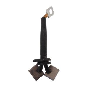 Balais de charbon compatible pour démarreur REMY (DELCO) 10453919