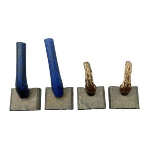 Balais de charbon compatible pour démarreur DENSO 4280001941