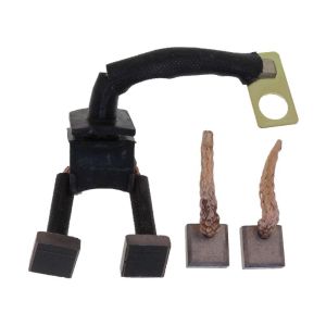 Balais de charbon compatible pour démarreur MITSUBISHI M0T86181