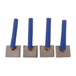 Balais de charbon compatible pour démarreur DENSO 142066