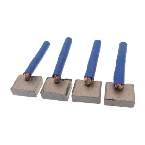 Balais de charbon compatible pour démarreur DENSO 142066 - Balai charbon démarreur 142066