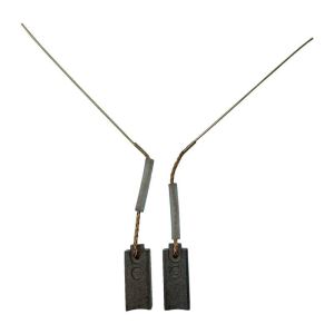 Balais de charbon compatible pour alternateur BOSCH 0120489437