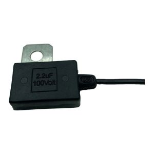 Condensateur antiparasite autoradio compatible pour UNIPOINT CON212 - Condensateur antiparasite autoradio
