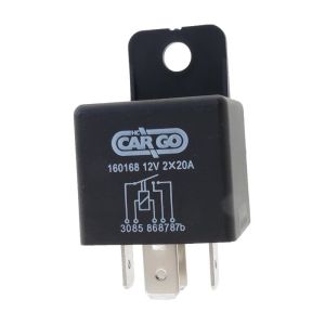 Mini relais 12V compatible pour BOSCH 0332015001
