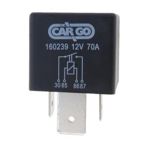 Mini relais 12V compatible pour DURITE - HCUK 072770