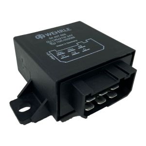 Centrale clignotante Wehrle pour HELLA 4DM001861181 - Centrale clignotante LED 24V Wehrle 54407006