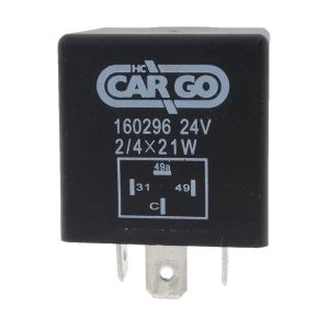 Centrale clignotante compatible pour WEHRLE 54401102 - Centrale clignotante 160296 pour DURITEUK 074425