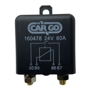 Mini relais 24V haute performance compatible pour GUARDIAN - HCUK GR20