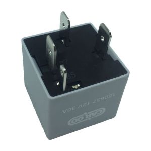 Mini relais 12V compatible pour VOLKSWAGEN 1J0906381A - Relais 12V pour ventilateurs de radiateur KAE 3300130
