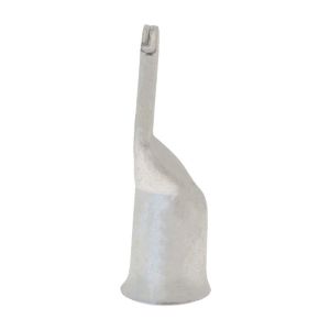Cosse tubulaire droite en cuivre étamé - Cosse 50mm2 - M8 192926
