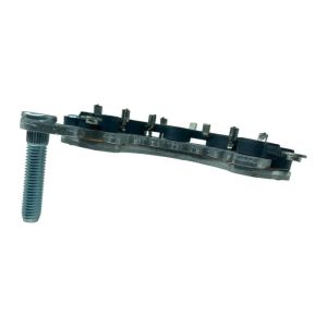 Pont de diode compatible pour alternateur HITACHI LR170505C - Pont diode alternateur HITACHI