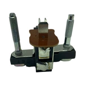 Porte balais Denso pour alternateur DENSO 1210000561 - Porte-balais pour Denso
