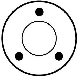 Solénoide compatible pour démarreur BOSCH 0001230021 - CAO231223
