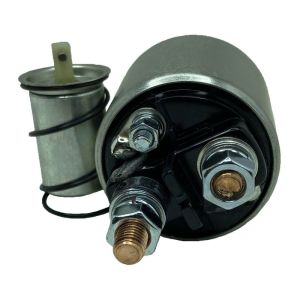 Solénoide compatible pour démarreur VALEO D6RA12 - Solénoïde de démarreur