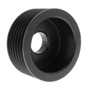 Poulie d'alternateur compatible pour alternateur BOSCH 012461500C - Remplace la poulie d'alternateur CARGO 233597