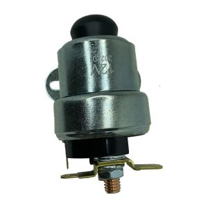 Solénoide compatible pour démarreur LUCAS SRB716 - Solénoide de démarreur