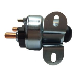 Solénoide compatible pour démarreur LUCAS 76731 - solenoide de demarreur CAO233955 côté