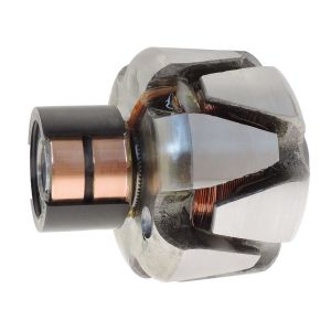 Rotor d'alternateur compatible pour BOSCH 0120340004