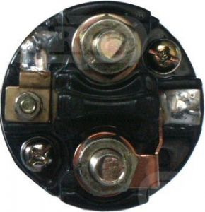 Solénoide compatible pour démarreur MITSUBISHI ME700196 - vue 2