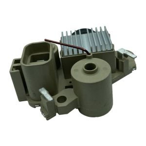 Régulateur compatible pour alternateur WAI 358603 - Régulateur pour alternateur MANDO AB180128