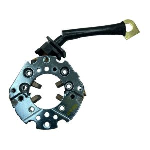 Couronne porte balais compatible pour démarreur MITSUBISHI MD356178 - Porte-balais complet pour Mitsubishi