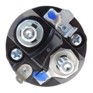 Solénoide compatible pour démarreur BOSCH 0001208100 - Solénoïde de démarreur pour BOSCH 0001208100