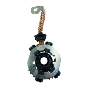 Couronne porte balais compatible pour démarreur BOSCH 0001148009