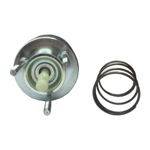 Solénoide compatible pour démarreur ZM 396 - Solénoïde pour démarreur MAGNETI MARELLI 63114017