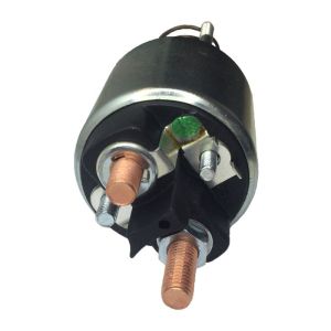 Solénoide compatible pour démarreur ZM 396 - Solénoïde pour démarreur MAGNETI MARELLI 63114017