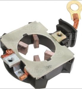 Couronne porte balais compatible pour démarreur VALEO 235390