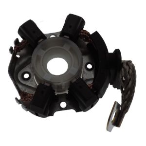 Couronne porte balais compatible pour démarreur BOSCH 0001108450 - Couronne porte-balais