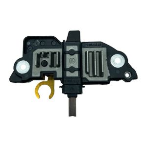 Régulateur BOSCH d'alternateur GAUSS INDUSTRIA et GA229 - Régulateur pour alternateur Bosch 0124515017