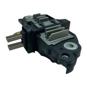 Régulateur BOSCH d'alternateur GAUSS INDUSTRIA et GA229 - Régulateur pour alternateur Bosch 0124515017