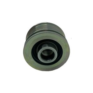 Poulie d'alternateur compatible pour alternateur DENSO 237610
