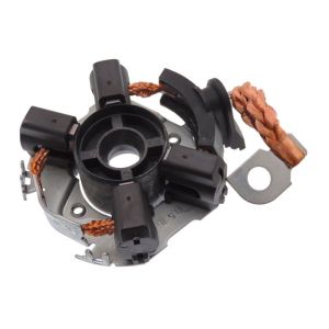 Couronne porte balais compatible pour démarreur BOSCH 0001109305