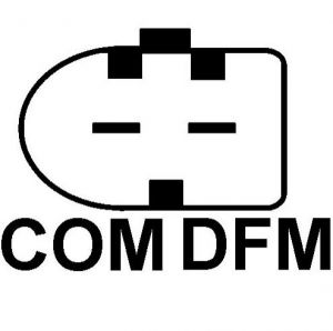 Régulateur compatible pour alternateur BOSCH F00M144132 - CAO335030