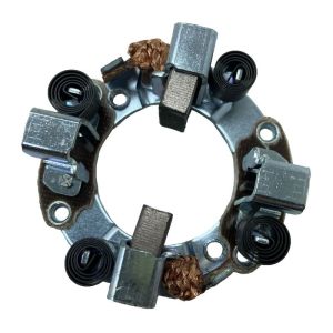 Couronne porte balais compatible pour démarreur DENSO 4280000660