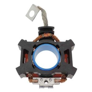 Couronne porte balais compatible pour démarreur CHEVROLET 96963483